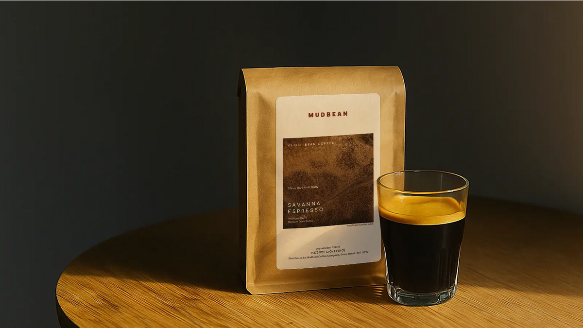 Mudbean Coffee Espresso Collection
