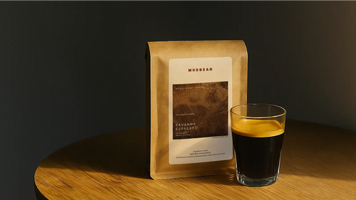 Mudbean Coffee Espresso Collection