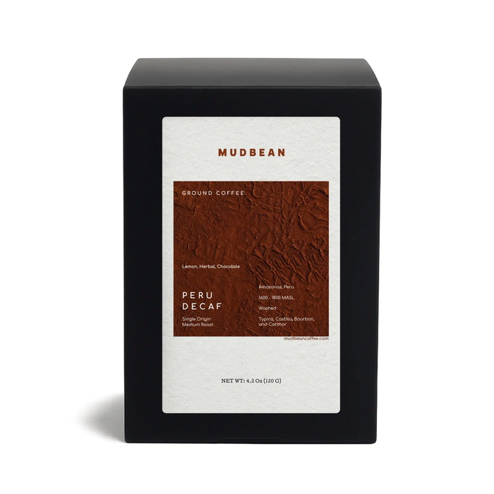 Peru Decaf