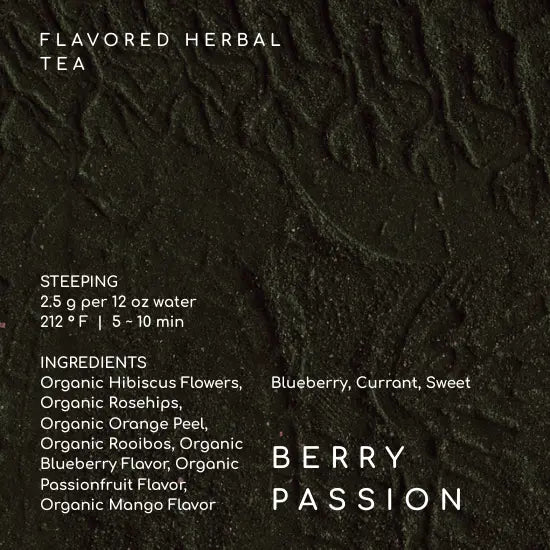 Berry Passion