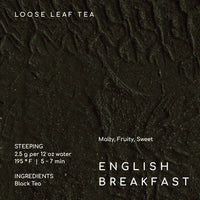 English Breakfast