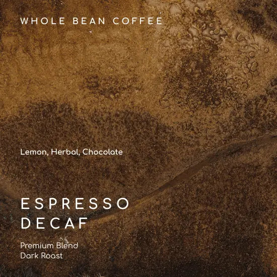Espresso Decaf