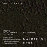 Marrakesh Mint