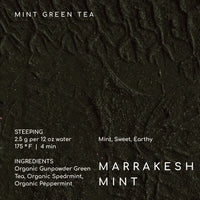 Marrakesh Mint