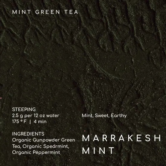 Marrakesh Mint