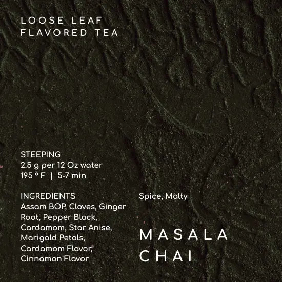 Masala Chai