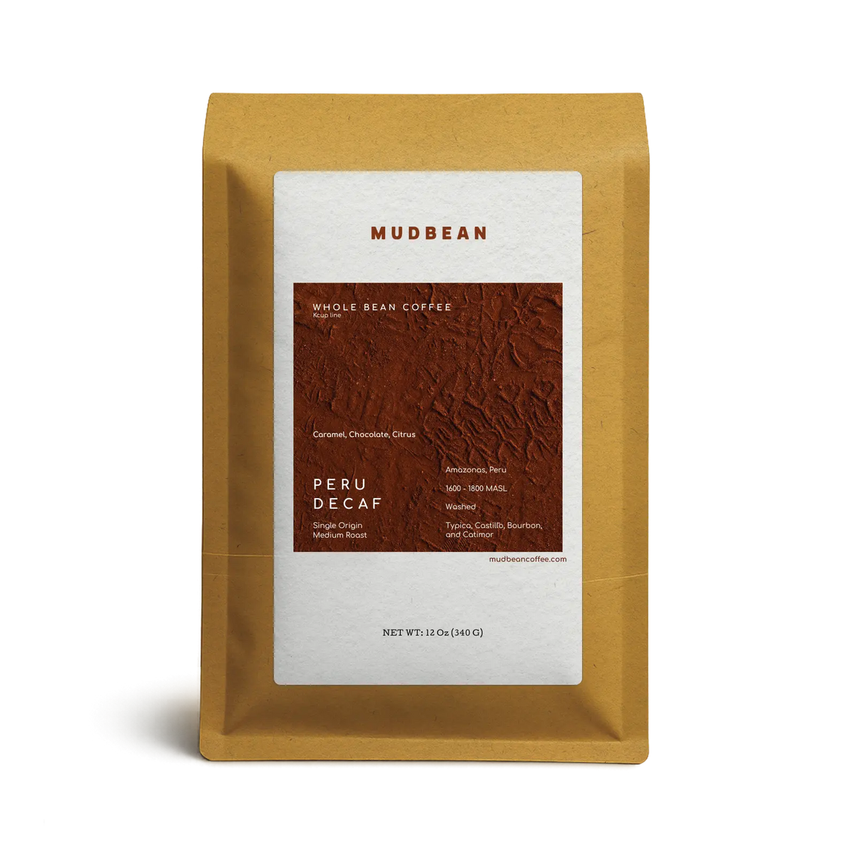 Peru Decaf